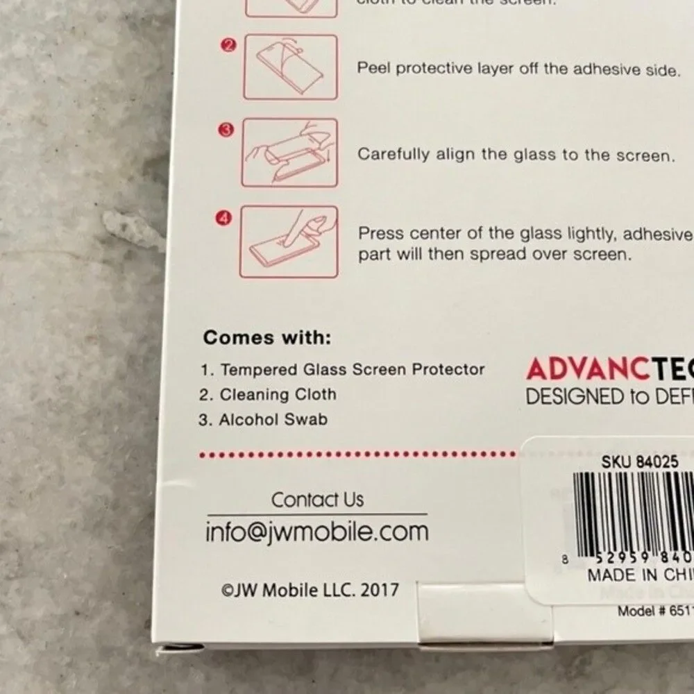Primo new box